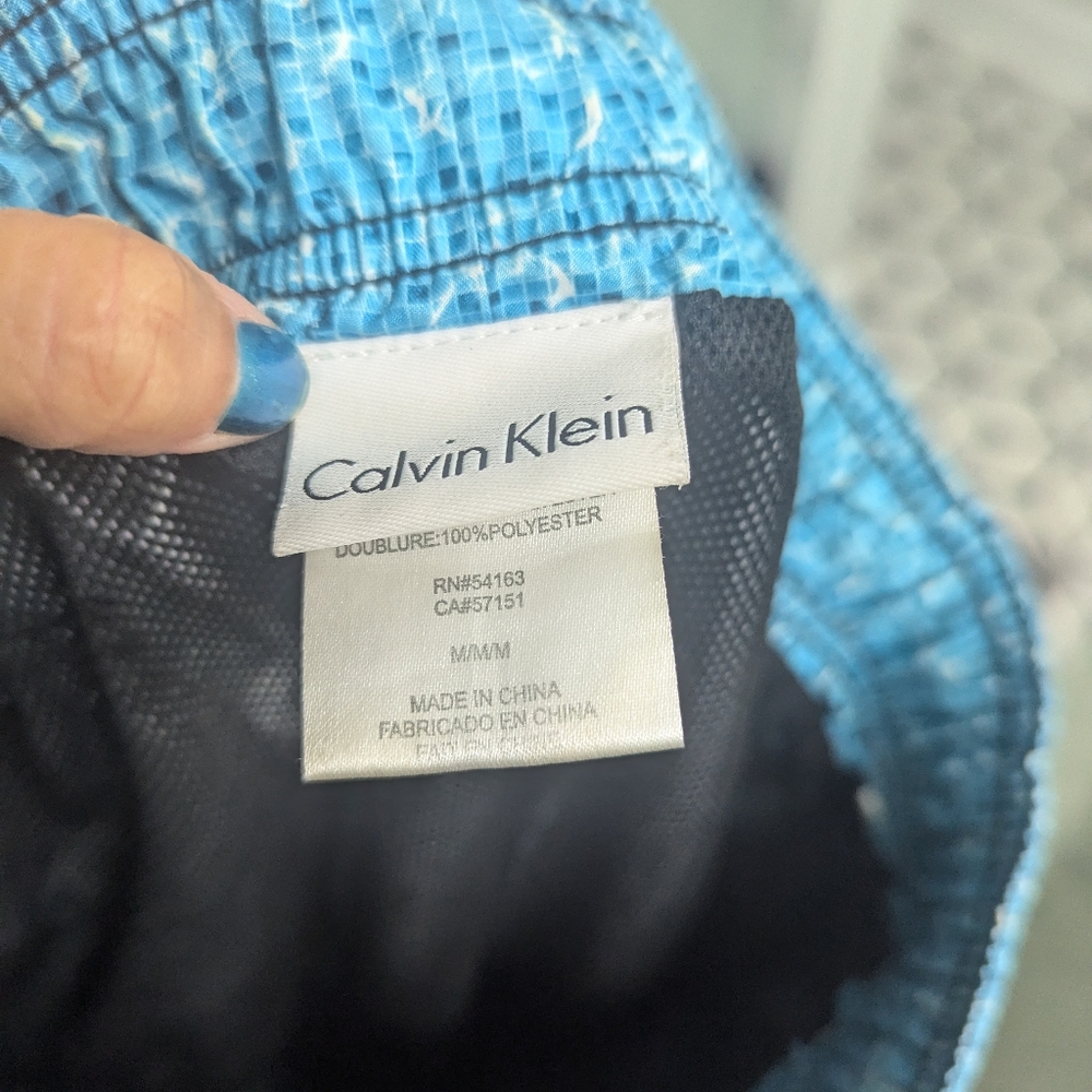 Blue Swim Trunks - Picture 3 of 3